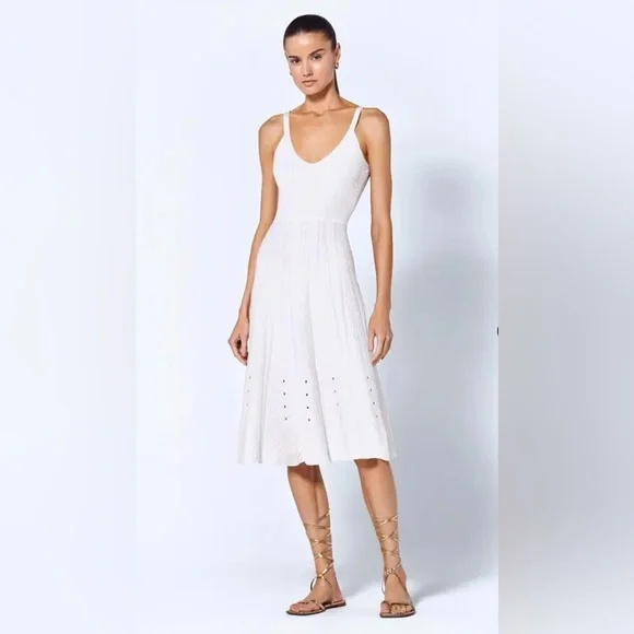 knee length dresses for ladies Alexis Dress